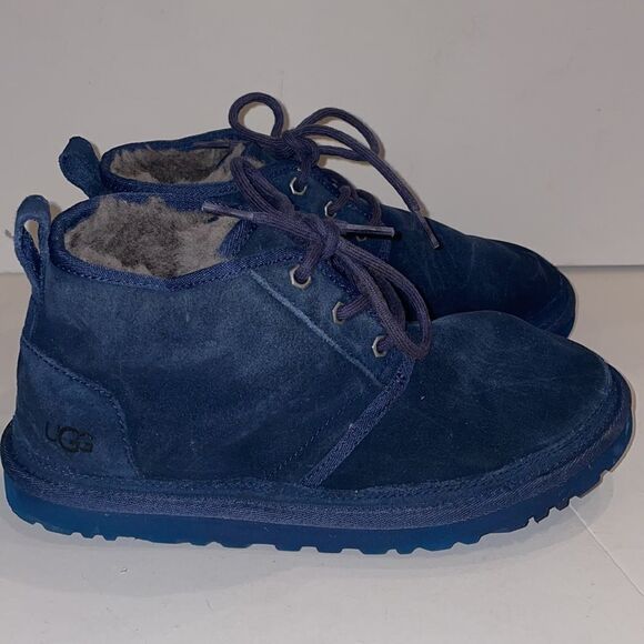 UGG Neumel Chukka Boots - Picture 1 of 15